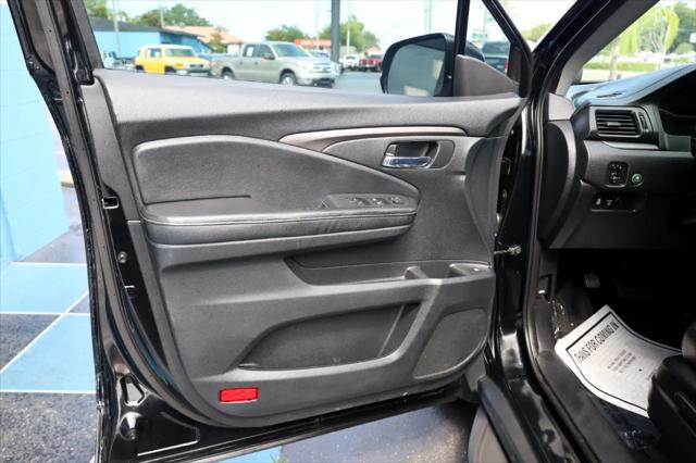 used 2018 Honda Ridgeline car, priced at $20,999