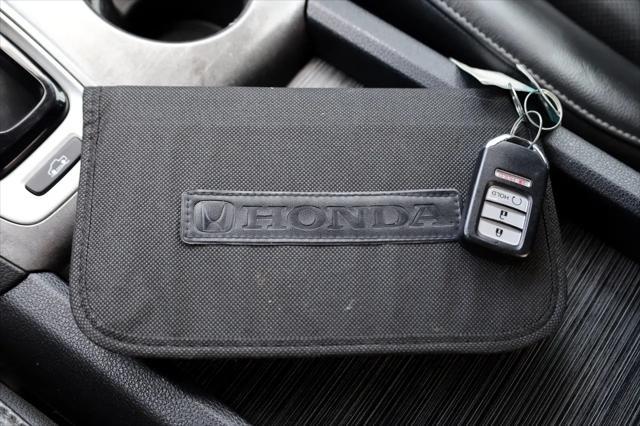 used 2018 Honda Ridgeline car, priced at $20,999