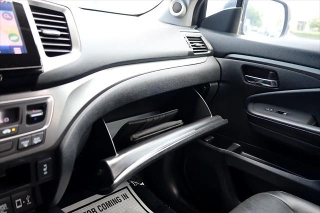 used 2018 Honda Ridgeline car, priced at $20,999