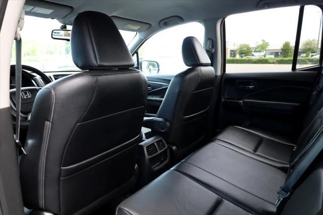 used 2018 Honda Ridgeline car, priced at $20,999
