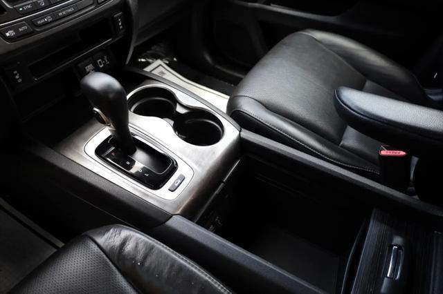used 2018 Honda Ridgeline car, priced at $20,999