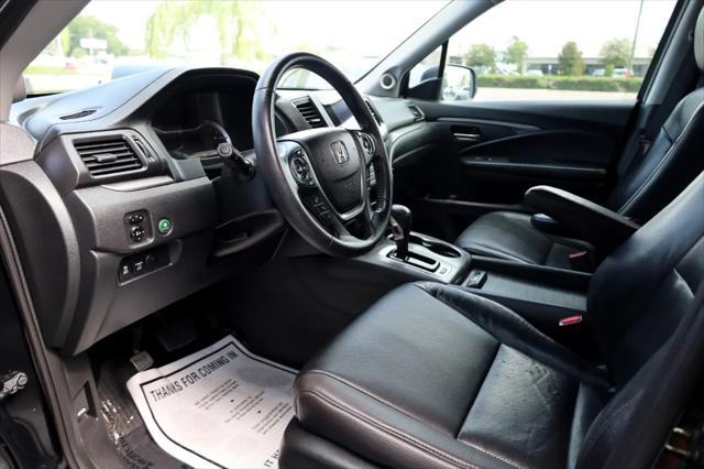 used 2018 Honda Ridgeline car, priced at $20,999