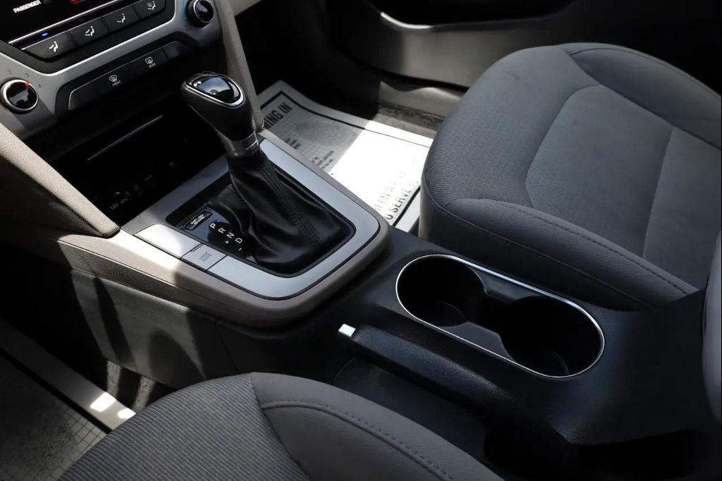 used 2018 Hyundai Elantra car, priced at $10,999