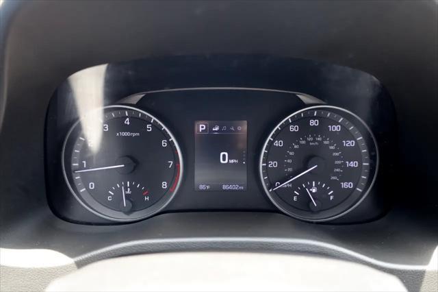 used 2018 Hyundai Elantra car, priced at $12,999