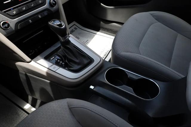 used 2018 Hyundai Elantra car, priced at $12,999