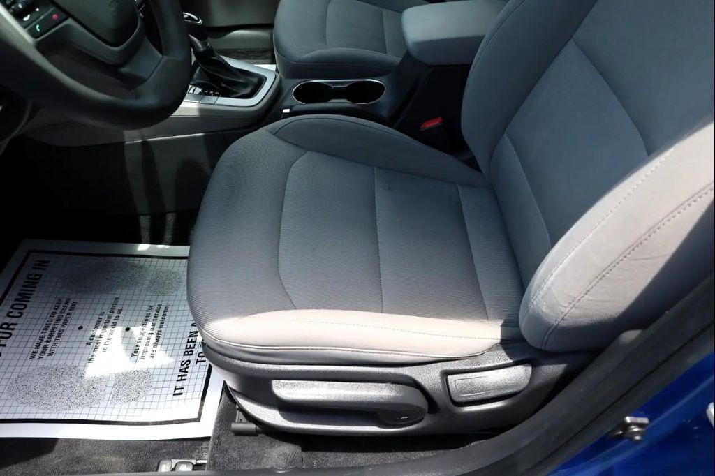 used 2018 Hyundai Elantra car, priced at $10,999