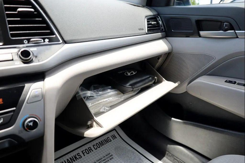 used 2018 Hyundai Elantra car, priced at $10,999