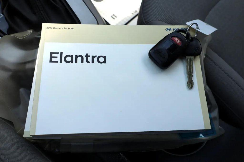 used 2018 Hyundai Elantra car, priced at $10,999