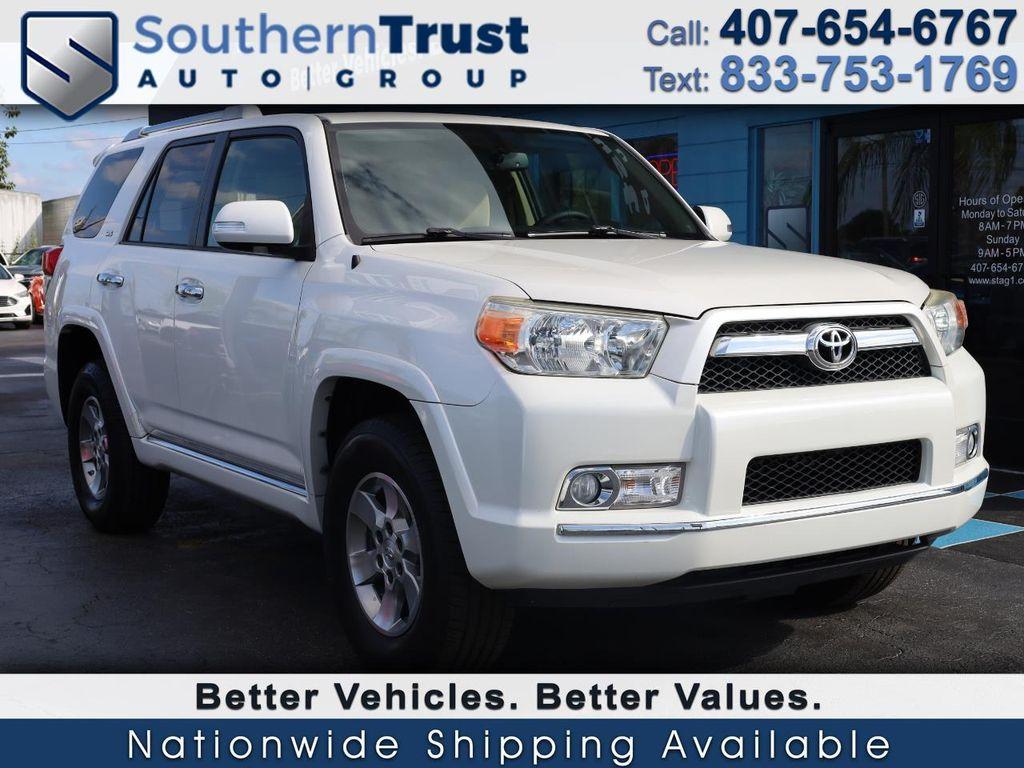 used 2012 Toyota 4Runner car, priced at $24,999