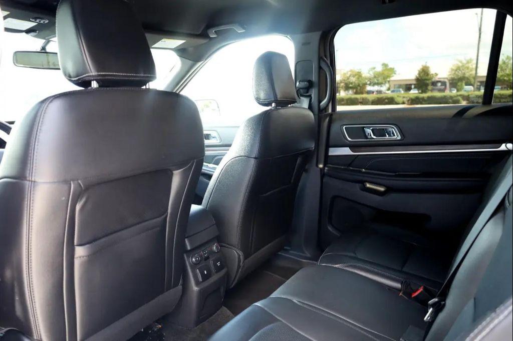 used 2018 Ford Explorer car, priced at $16,999