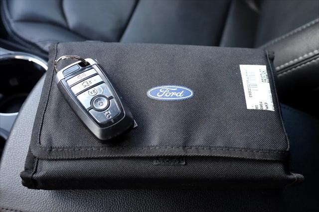 used 2018 Ford Explorer car, priced at $19,999