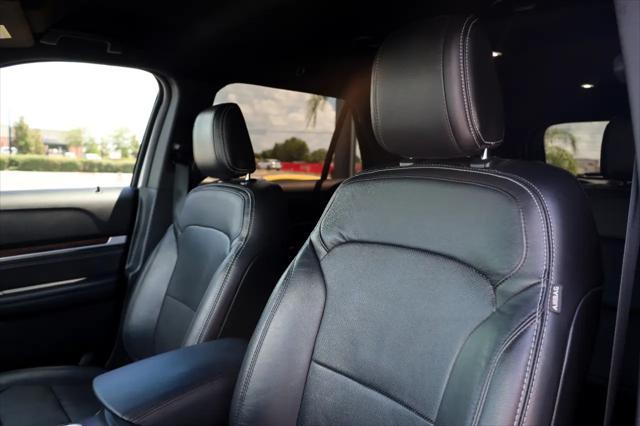 used 2018 Ford Explorer car, priced at $19,999