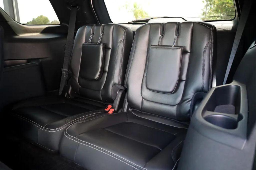 used 2018 Ford Explorer car, priced at $16,999