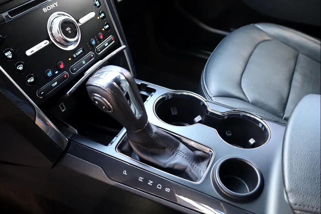 used 2018 Ford Explorer car, priced at $16,999