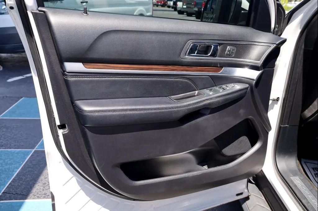 used 2018 Ford Explorer car, priced at $16,999