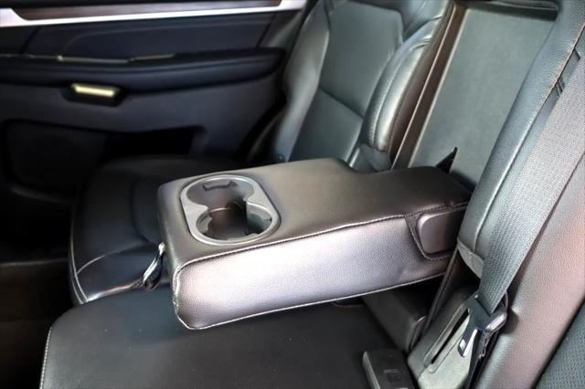 used 2018 Ford Explorer car, priced at $19,999