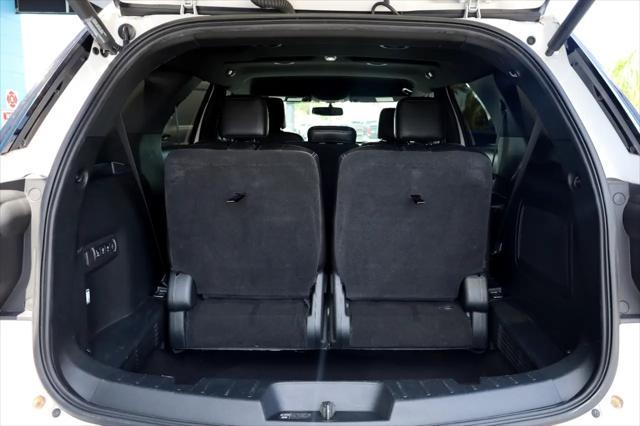 used 2018 Ford Explorer car, priced at $19,999
