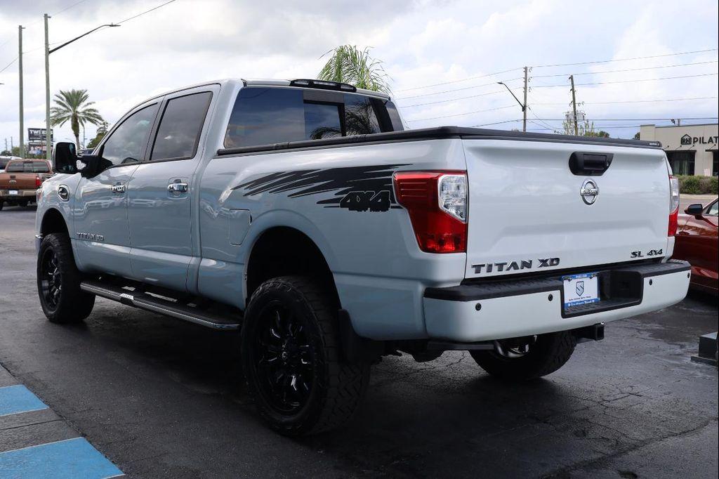 used 2019 Nissan Titan XD car, priced at $33,999