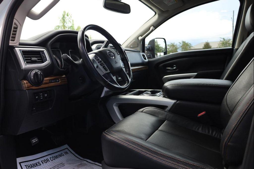 used 2019 Nissan Titan XD car, priced at $33,999