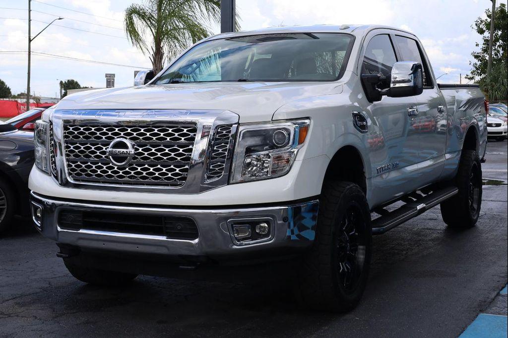 used 2019 Nissan Titan XD car, priced at $33,999