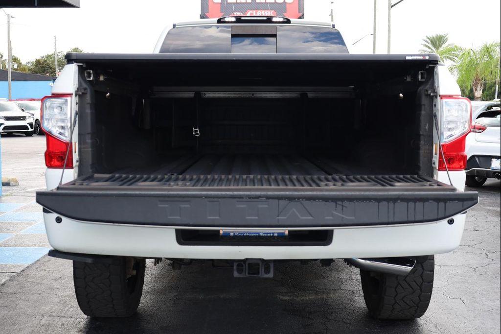 used 2019 Nissan Titan XD car, priced at $33,999