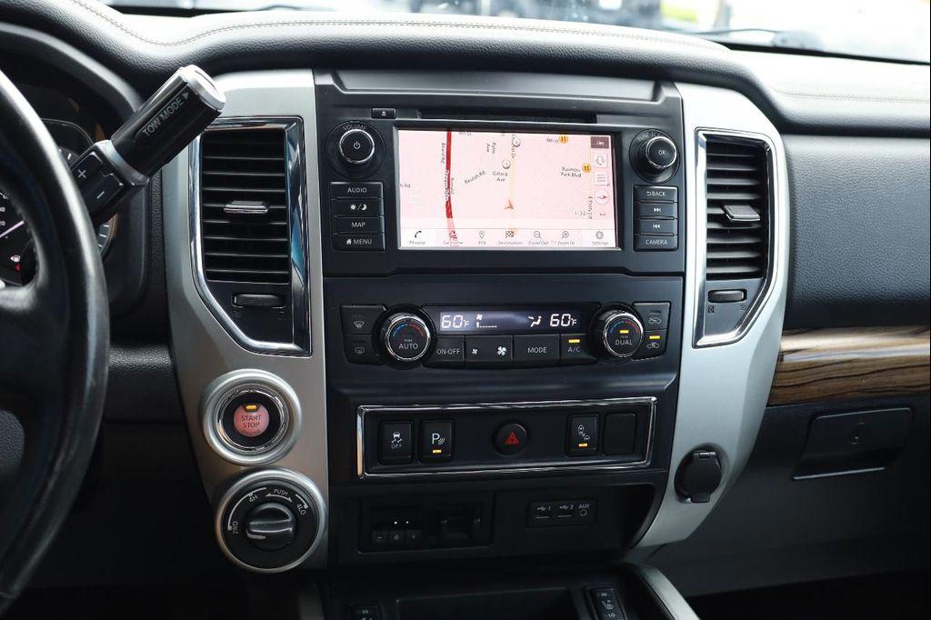 used 2019 Nissan Titan XD car, priced at $33,999