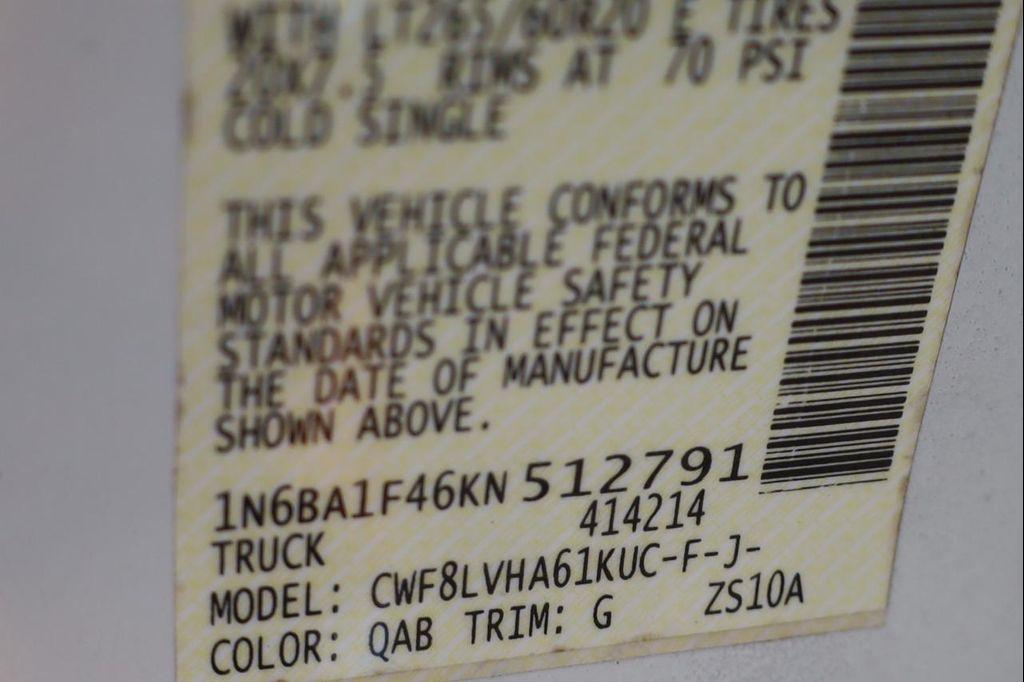 used 2019 Nissan Titan XD car, priced at $33,999