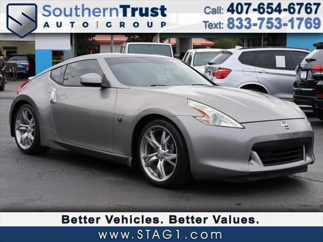 used 2010 Nissan 370Z car, priced at $16,999