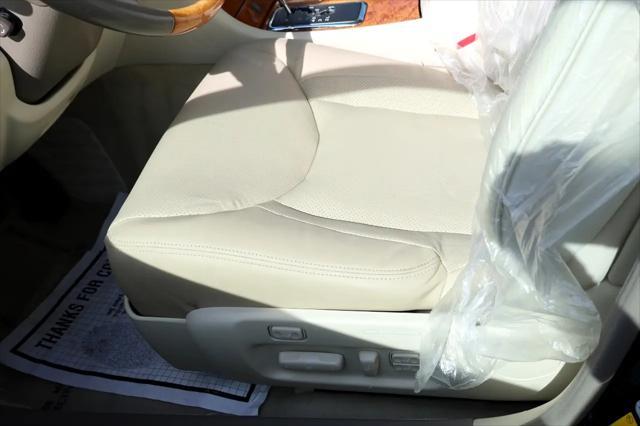 used 2001 Lexus LS 430 car, priced at $14,999