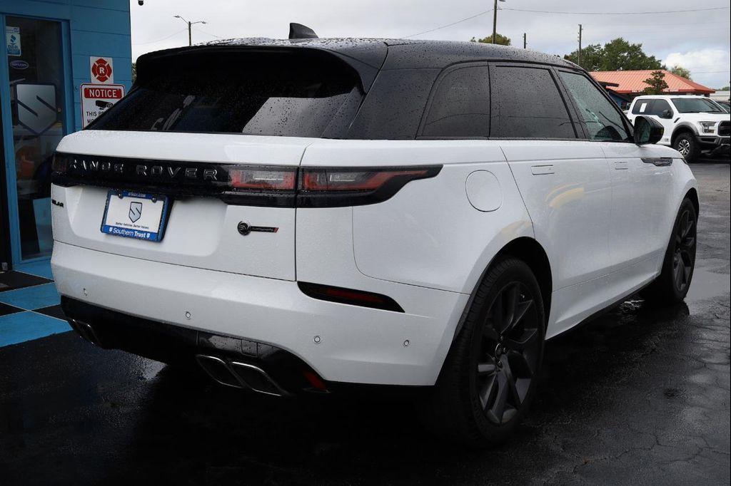 used 2020 Land Rover Range Rover Velar car, priced at $54,999