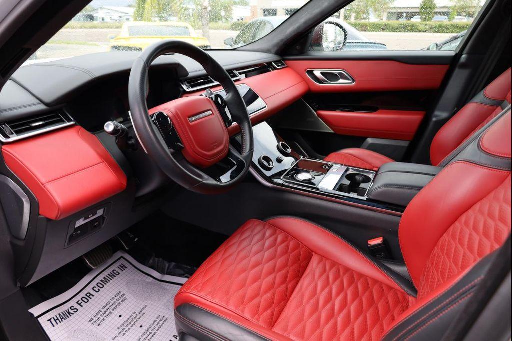 used 2020 Land Rover Range Rover Velar car, priced at $54,999