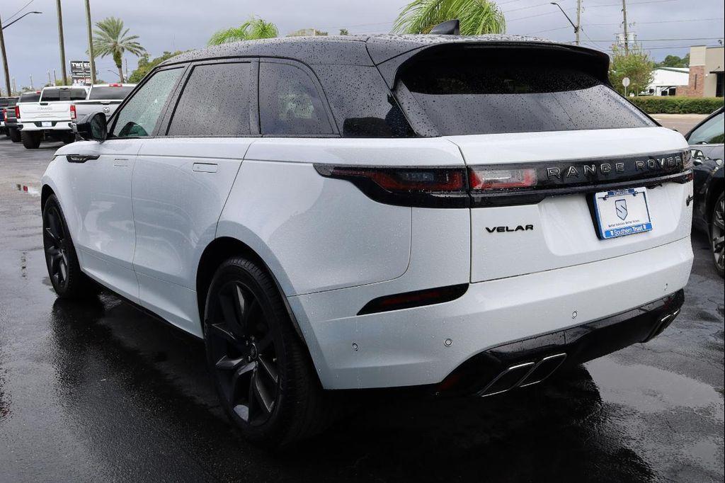used 2020 Land Rover Range Rover Velar car, priced at $54,999