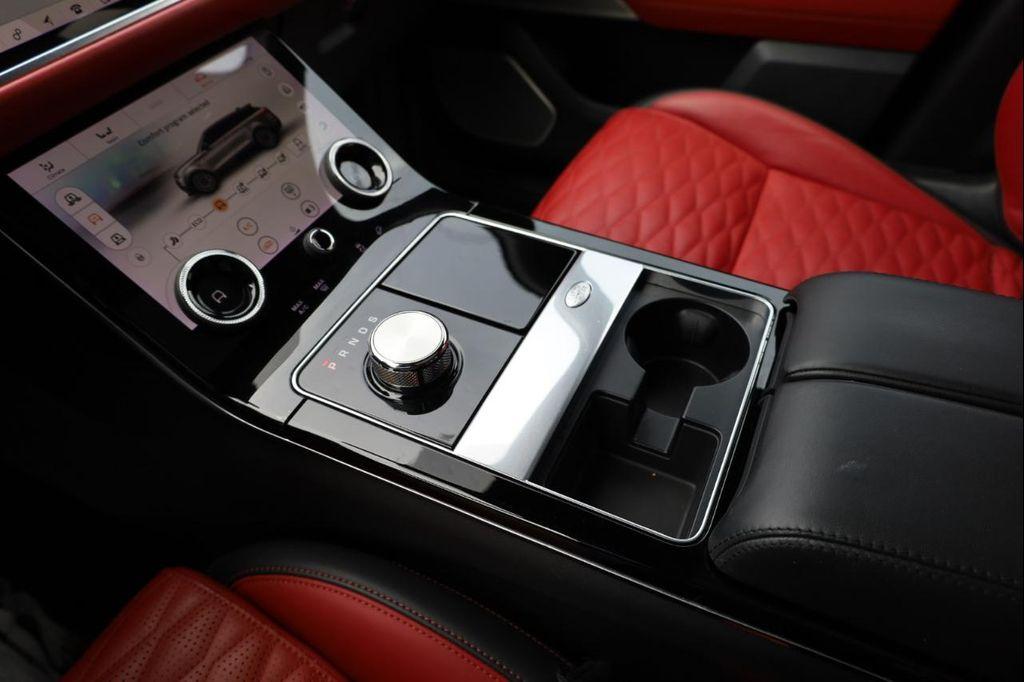 used 2020 Land Rover Range Rover Velar car, priced at $54,999