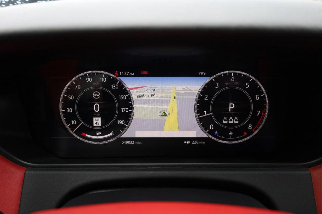 used 2020 Land Rover Range Rover Velar car, priced at $54,999