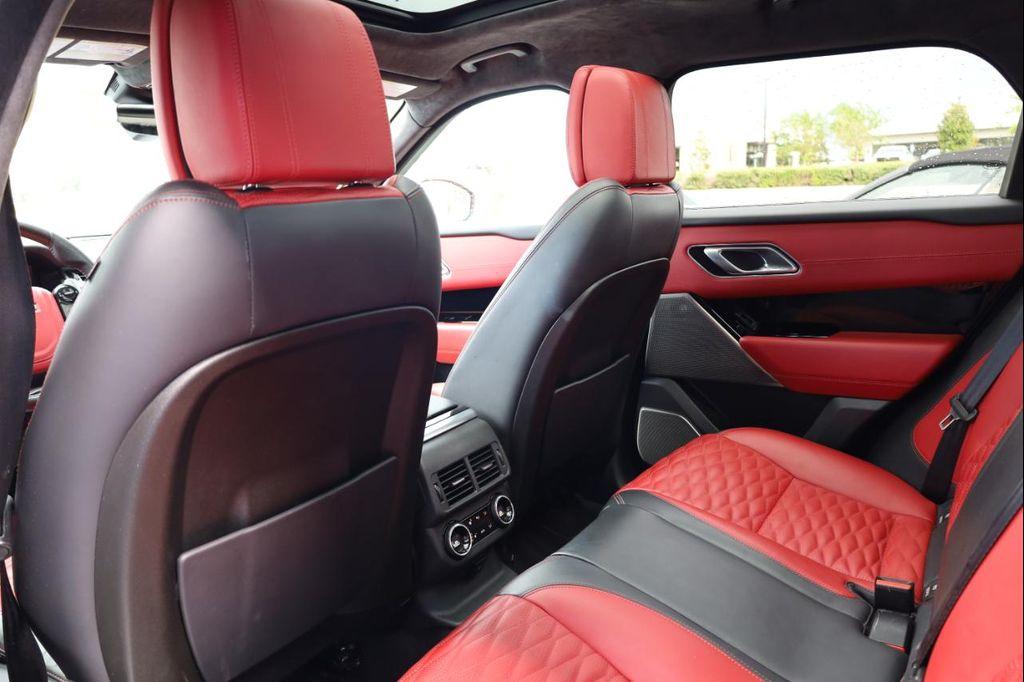 used 2020 Land Rover Range Rover Velar car, priced at $54,999