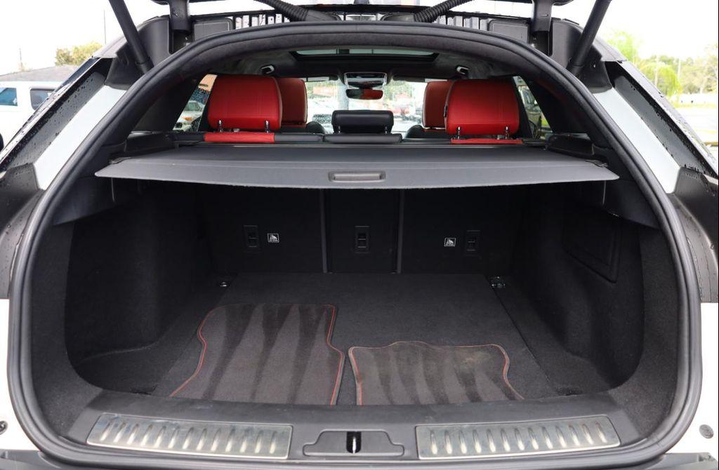 used 2020 Land Rover Range Rover Velar car, priced at $54,999
