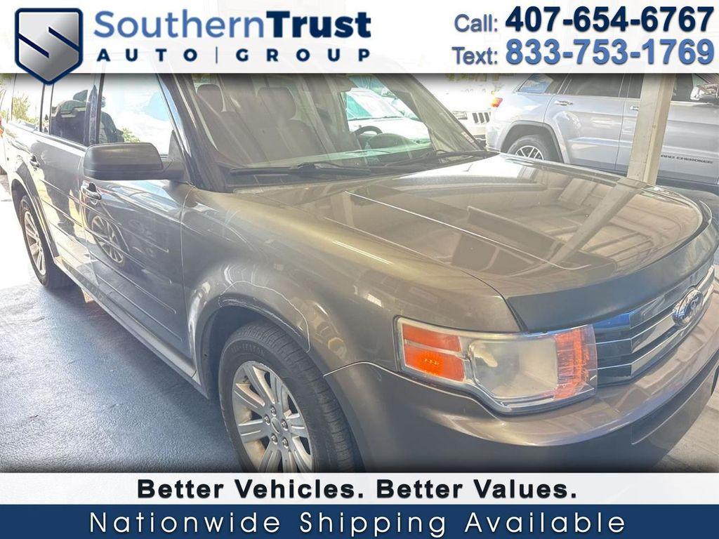 used 2012 Ford Flex car, priced at $8,999