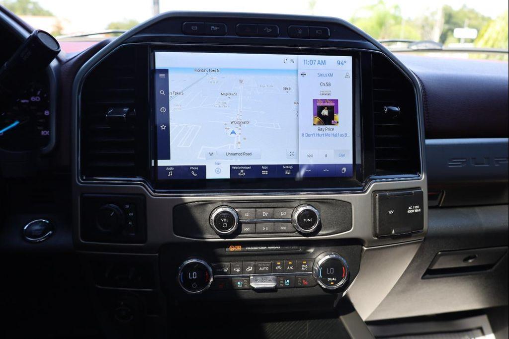 used 2022 Ford F-450 car, priced at $82,999