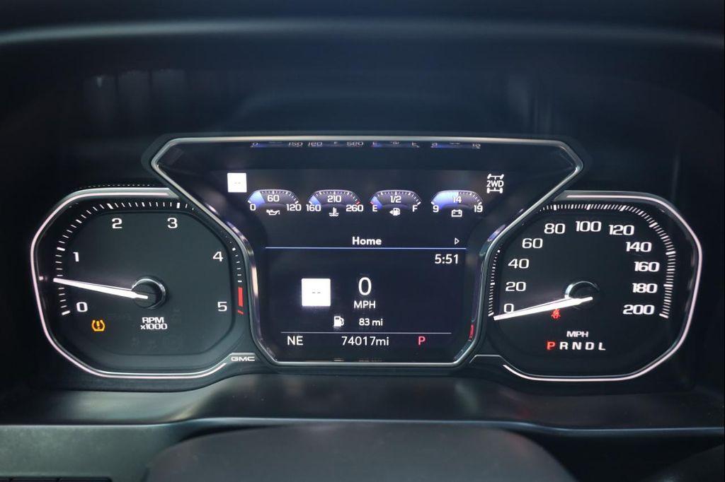 used 2021 GMC Sierra 2500 car, priced at $64,999