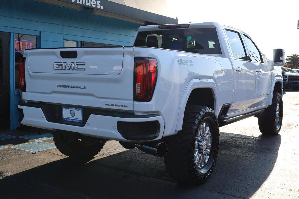 used 2021 GMC Sierra 2500 car, priced at $64,999