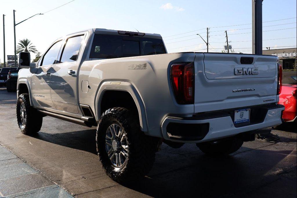 used 2021 GMC Sierra 2500 car, priced at $64,999