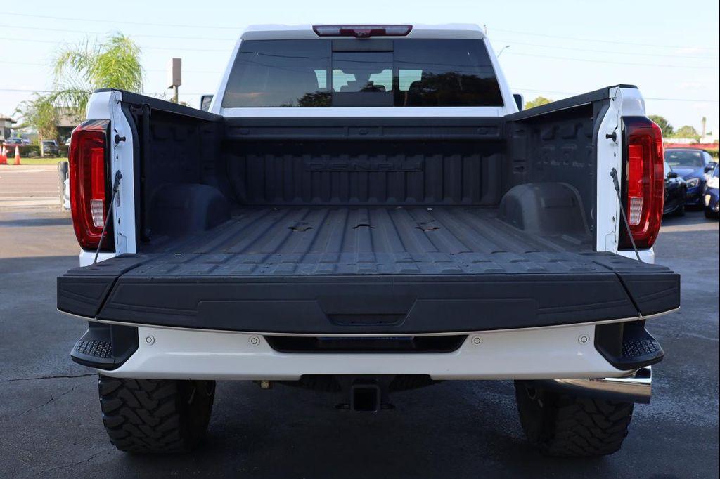 used 2021 GMC Sierra 2500 car, priced at $64,999