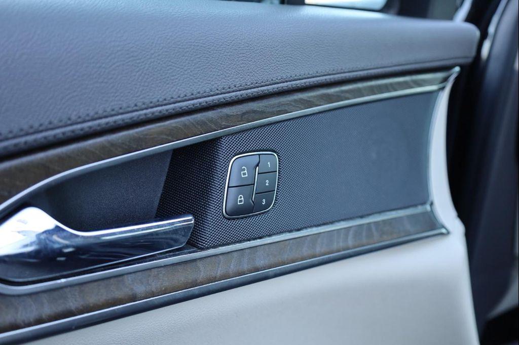 used 2019 Lincoln Nautilus car, priced at $17,999