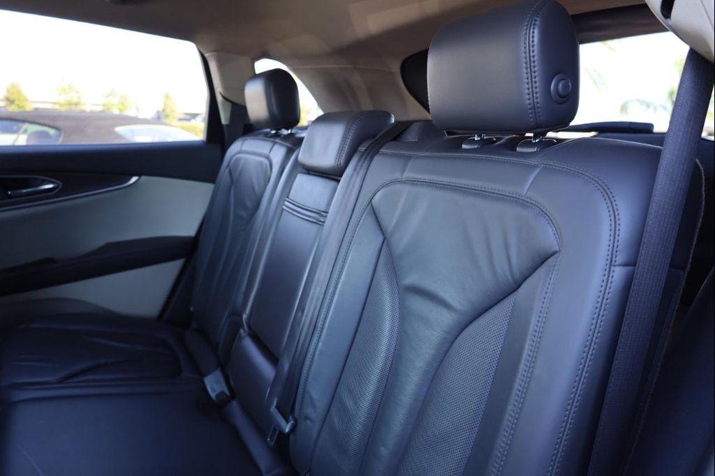 used 2019 Lincoln Nautilus car, priced at $17,999