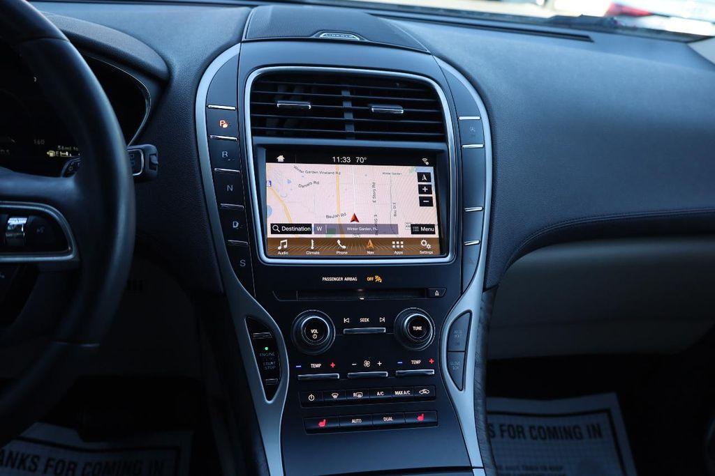 used 2019 Lincoln Nautilus car, priced at $17,999