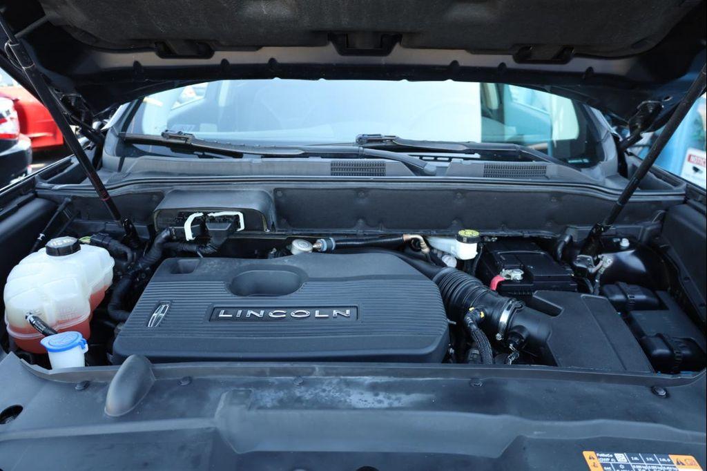 used 2019 Lincoln Nautilus car, priced at $17,999