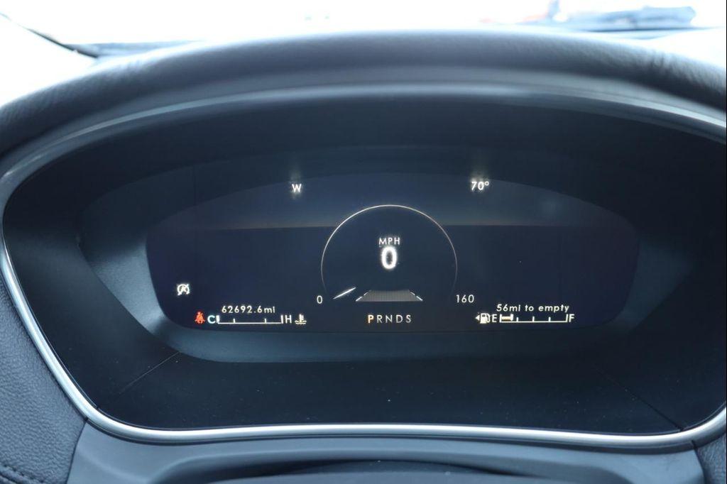 used 2019 Lincoln Nautilus car, priced at $17,999