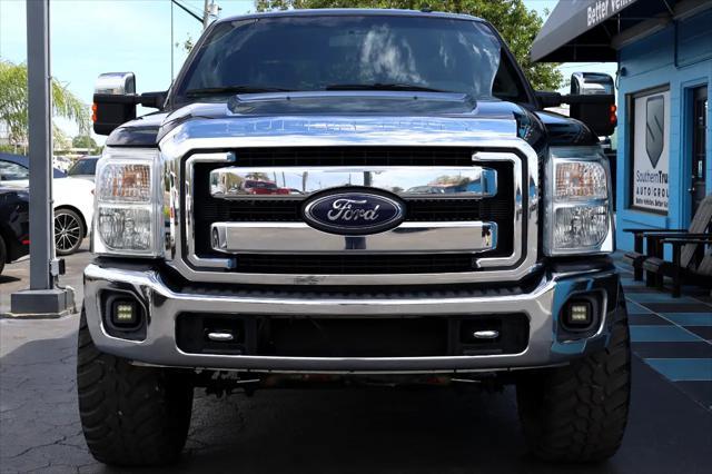 used 2012 Ford F-350 car, priced at $28,999
