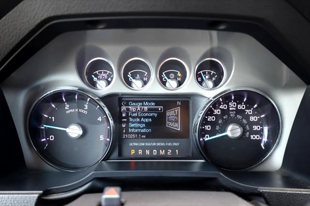 used 2012 Ford F-350 car, priced at $28,999