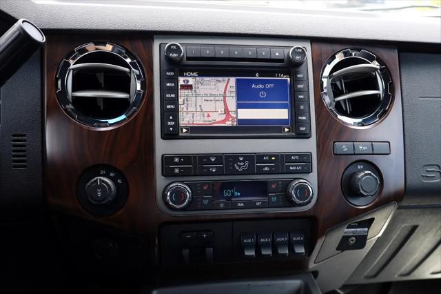 used 2012 Ford F-350 car, priced at $28,999